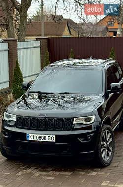 Внедорожник / Кроссовер Jeep Grand Cherokee 2018 в Киеве