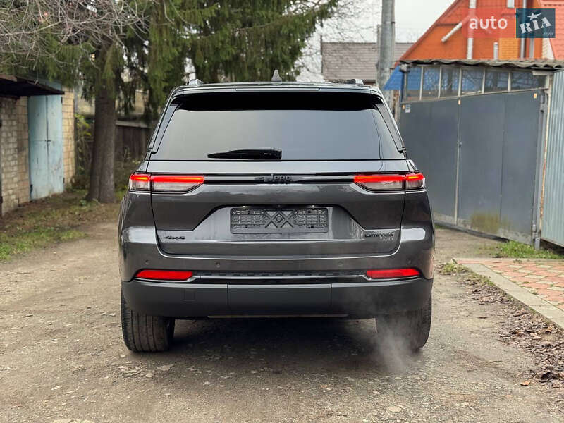 Внедорожник / Кроссовер Jeep Grand Cherokee 2023 в Киеве фото 81 Внедорожник / Кроссовер Jeep Grand Cherokee 2023 в Киеве