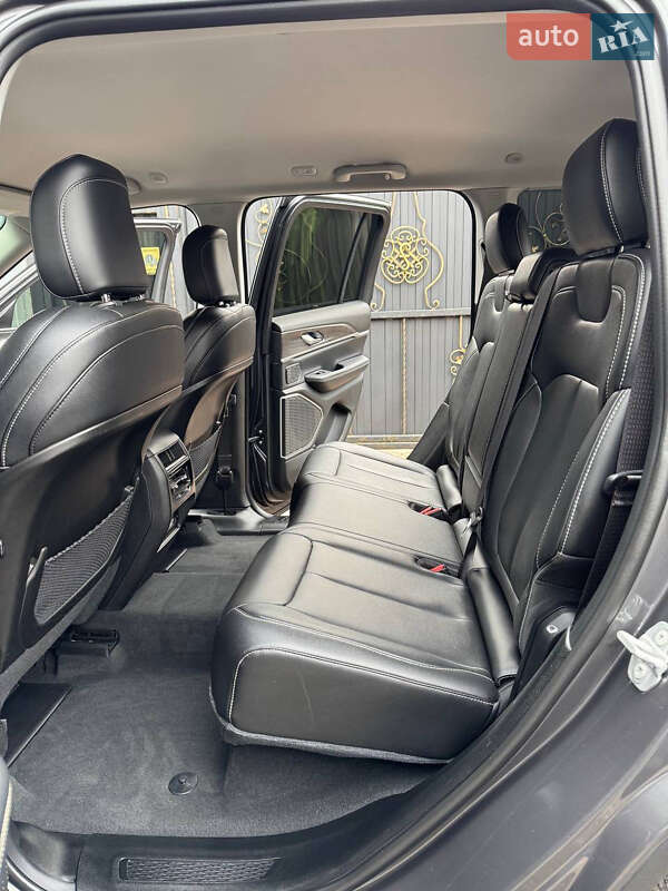 Внедорожник / Кроссовер Jeep Grand Cherokee 2023 в Киеве фото 84 Внедорожник / Кроссовер Jeep Grand Cherokee 2023 в Киеве
