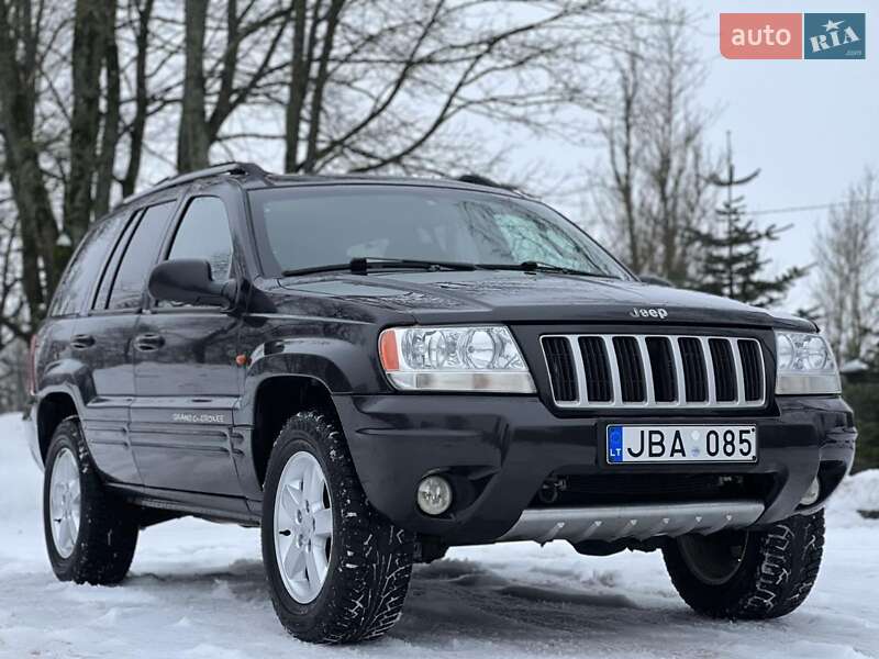 Jeep Grand Cherokee 1997 Jeep Grand Cherokee 1997