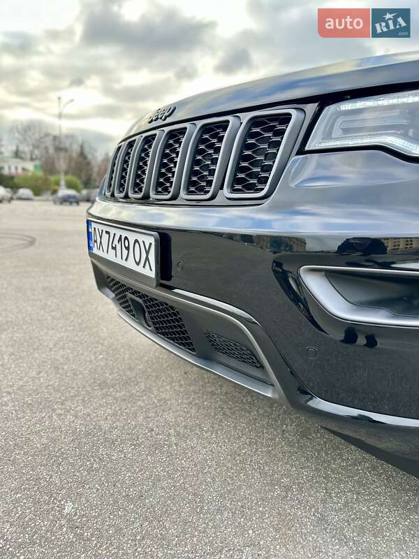 Позашляховик / Кросовер Jeep Grand Cherokee 2021 в Харкові