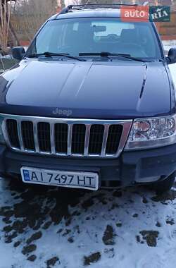Позашляховик / Кросовер Jeep Grand Cherokee 1999 в Макарові