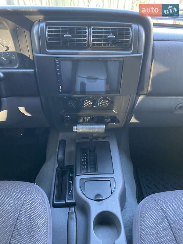 Внедорожник / Кроссовер Jeep Grand Cherokee 1996 в Борисполе