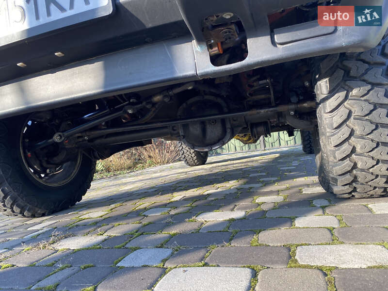 Внедорожник / Кроссовер Jeep Grand Cherokee 1996 в Борисполе