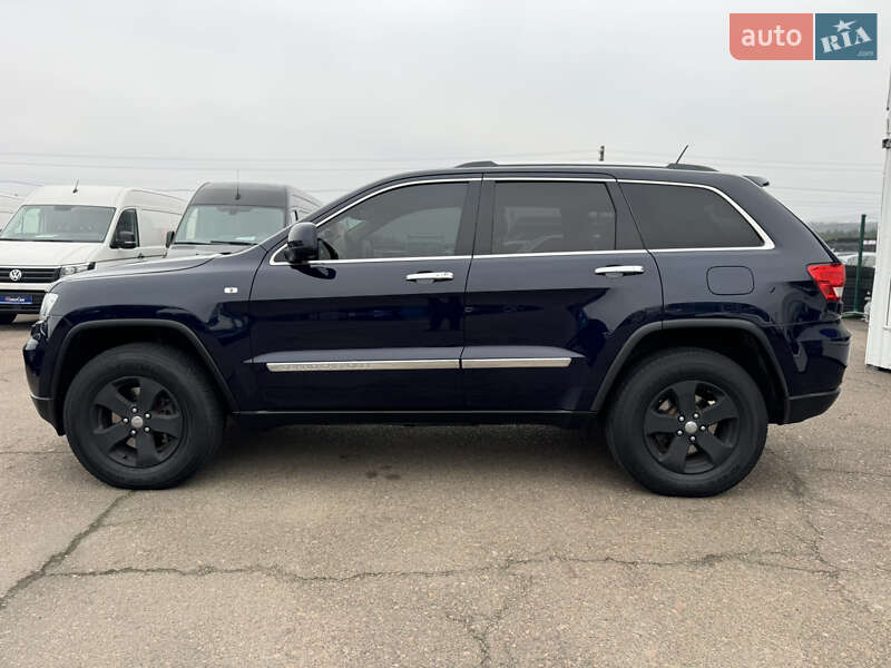 Внедорожник / Кроссовер Jeep Grand Cherokee 2012 в Киеве фото 10 Внедорожник / Кроссовер Jeep Grand Cherokee 2012 в Киеве