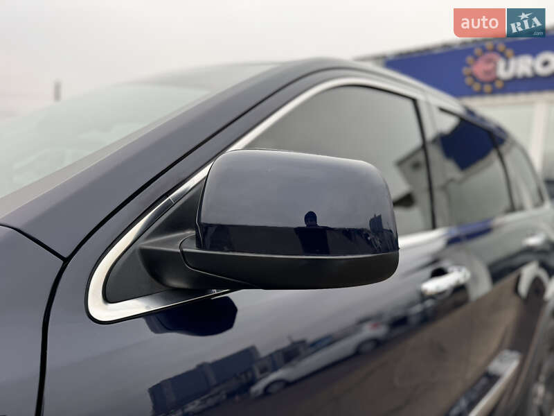 Внедорожник / Кроссовер Jeep Grand Cherokee 2012 в Киеве фото 11 Внедорожник / Кроссовер Jeep Grand Cherokee 2012 в Киеве