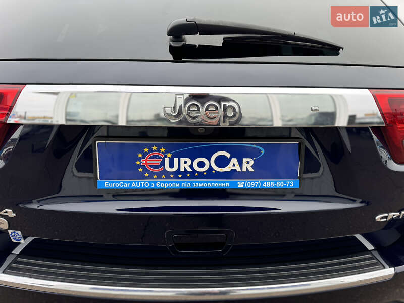 Внедорожник / Кроссовер Jeep Grand Cherokee 2012 в Киеве фото 29 Внедорожник / Кроссовер Jeep Grand Cherokee 2012 в Киеве