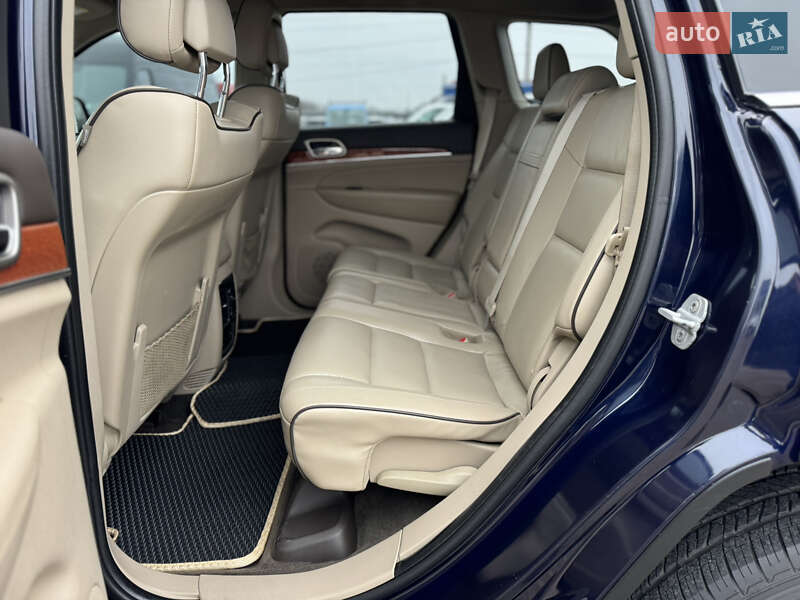 Внедорожник / Кроссовер Jeep Grand Cherokee 2012 в Киеве фото 31 Внедорожник / Кроссовер Jeep Grand Cherokee 2012 в Киеве