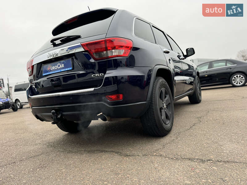Внедорожник / Кроссовер Jeep Grand Cherokee 2012 в Киеве фото 103 Внедорожник / Кроссовер Jeep Grand Cherokee 2012 в Киеве