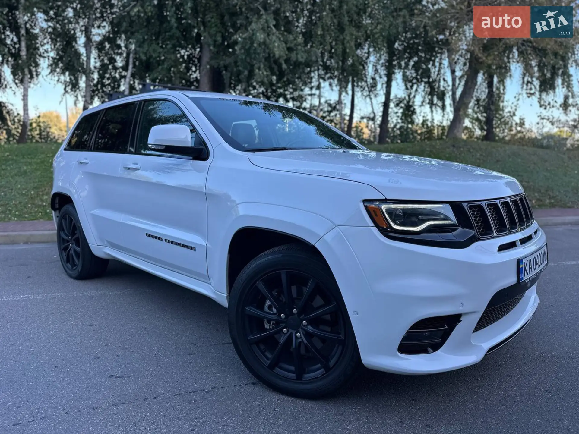 2020 Jeep Grand Cherokee - мініатюра 5