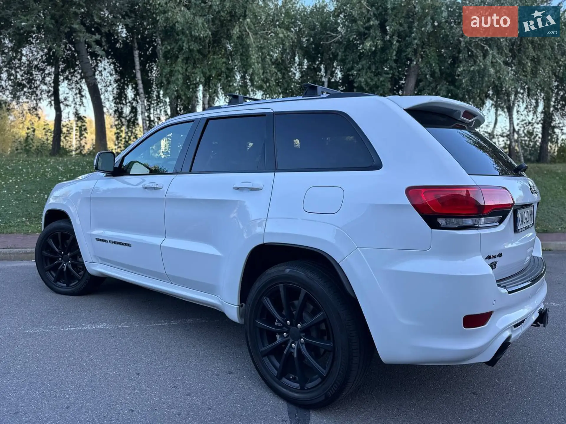 2020 Jeep Grand Cherokee - мініатюра 11