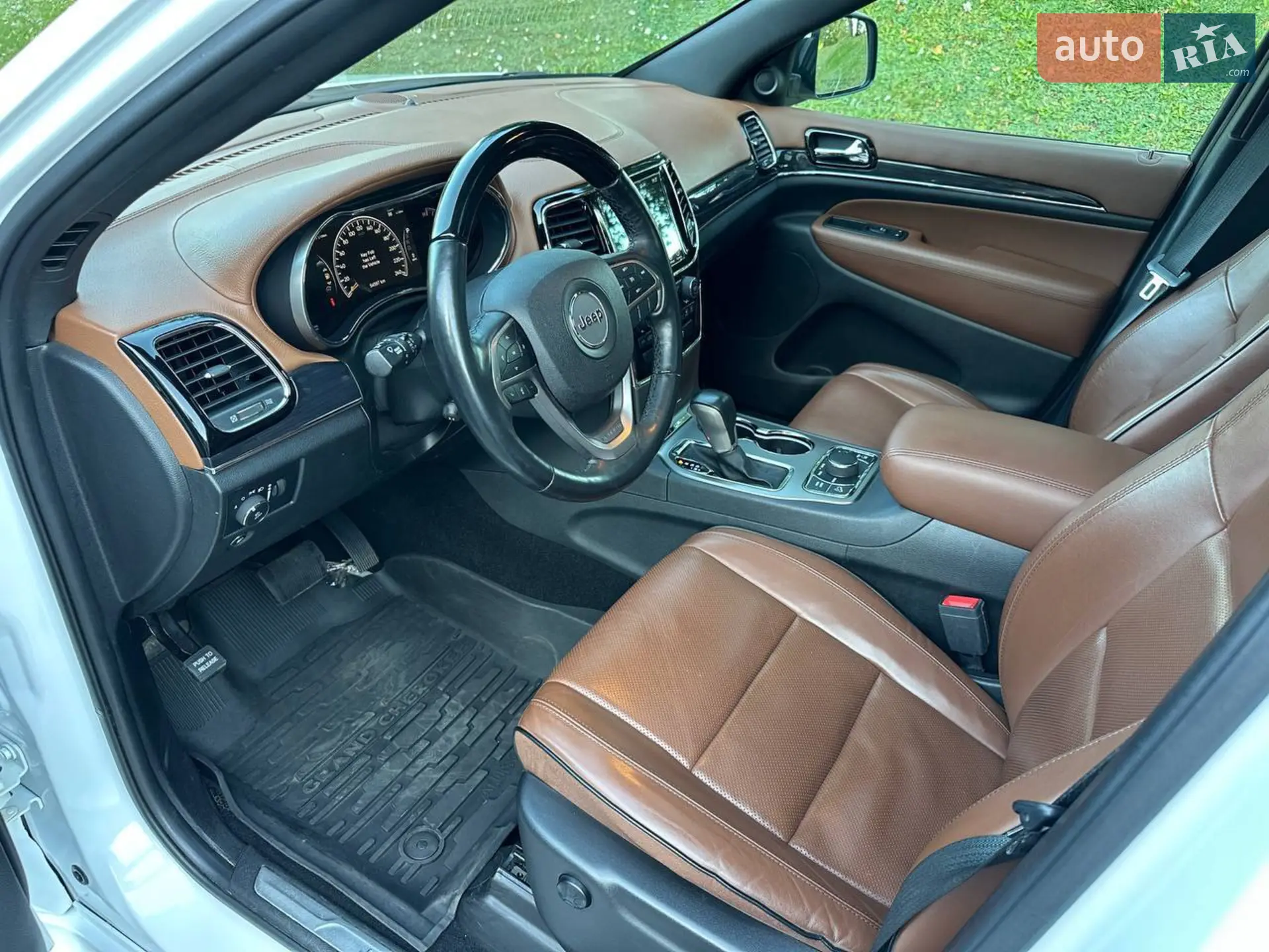 2020 Jeep Grand Cherokee - мініатюра 21