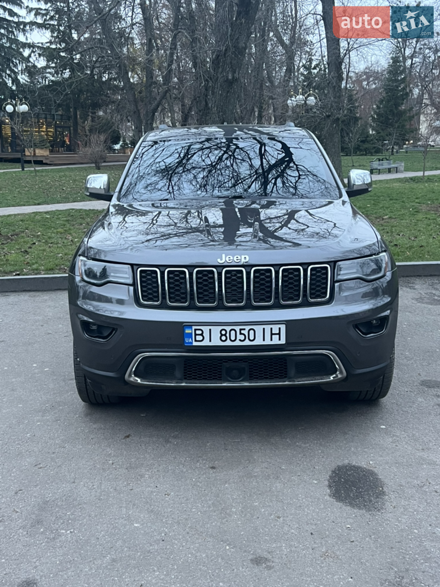 2019 Jeep Grand Cherokee - мініатюра 2