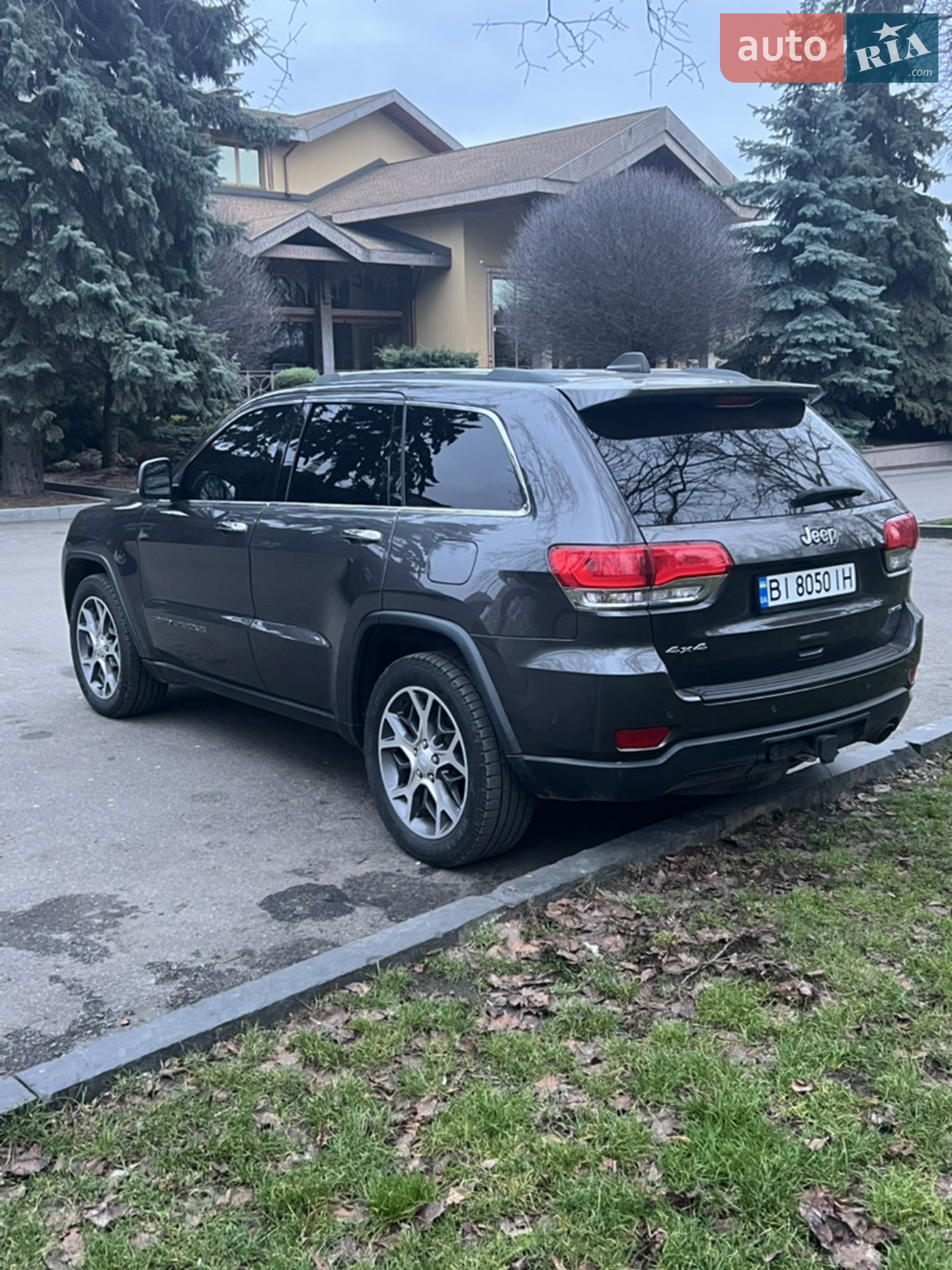 2019 Jeep Grand Cherokee - мініатюра 4