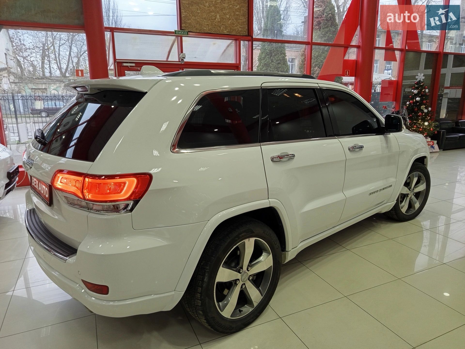 2016 Jeep Grand Cherokee - мініатюра 5