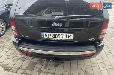 Внедорожник / Кроссовер Jeep Grand Cherokee 2007 в Запорожье
