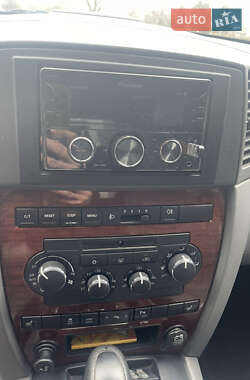 Внедорожник / Кроссовер Jeep Grand Cherokee 2007 в Запорожье