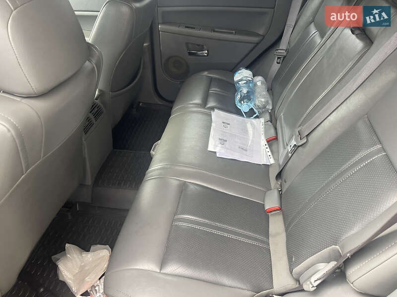 Внедорожник / Кроссовер Jeep Grand Cherokee 2007 в Запорожье
