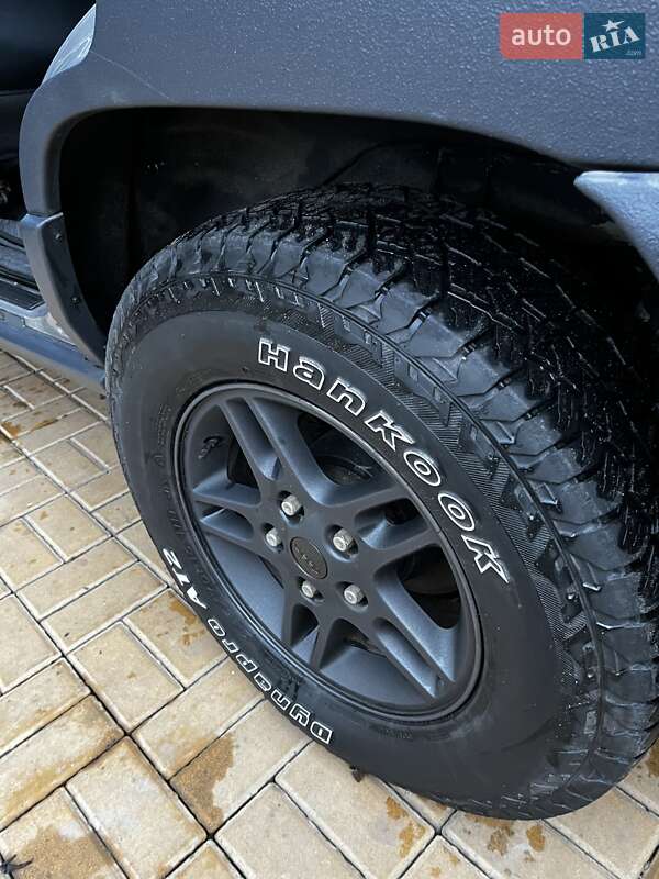 Позашляховик / Кросовер Jeep Grand Cherokee 2002 в Бершаді