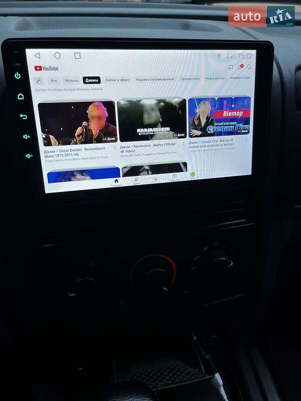 Позашляховик / Кросовер Jeep Grand Cherokee 2002 в Бершаді