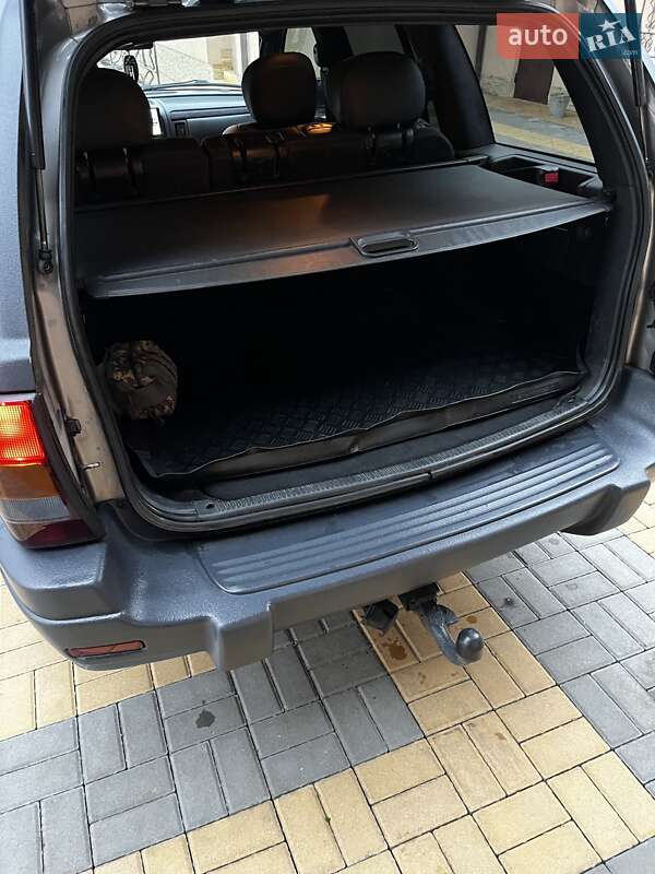 Позашляховик / Кросовер Jeep Grand Cherokee 2002 в Бершаді