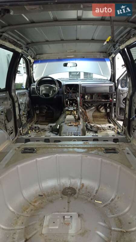 Позашляховик / Кросовер Jeep Grand Cherokee 2002 в Бершаді