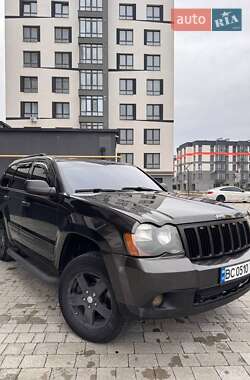 Позашляховик / Кросовер Jeep Grand Cherokee 2005 в Івано-Франківську