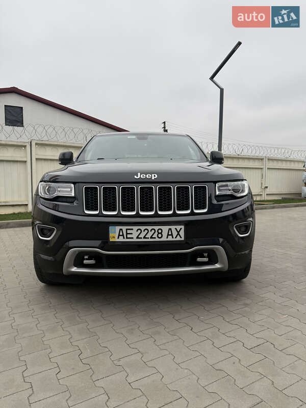 Jeep Grand Cherokee 2015 Jeep Grand Cherokee 2015