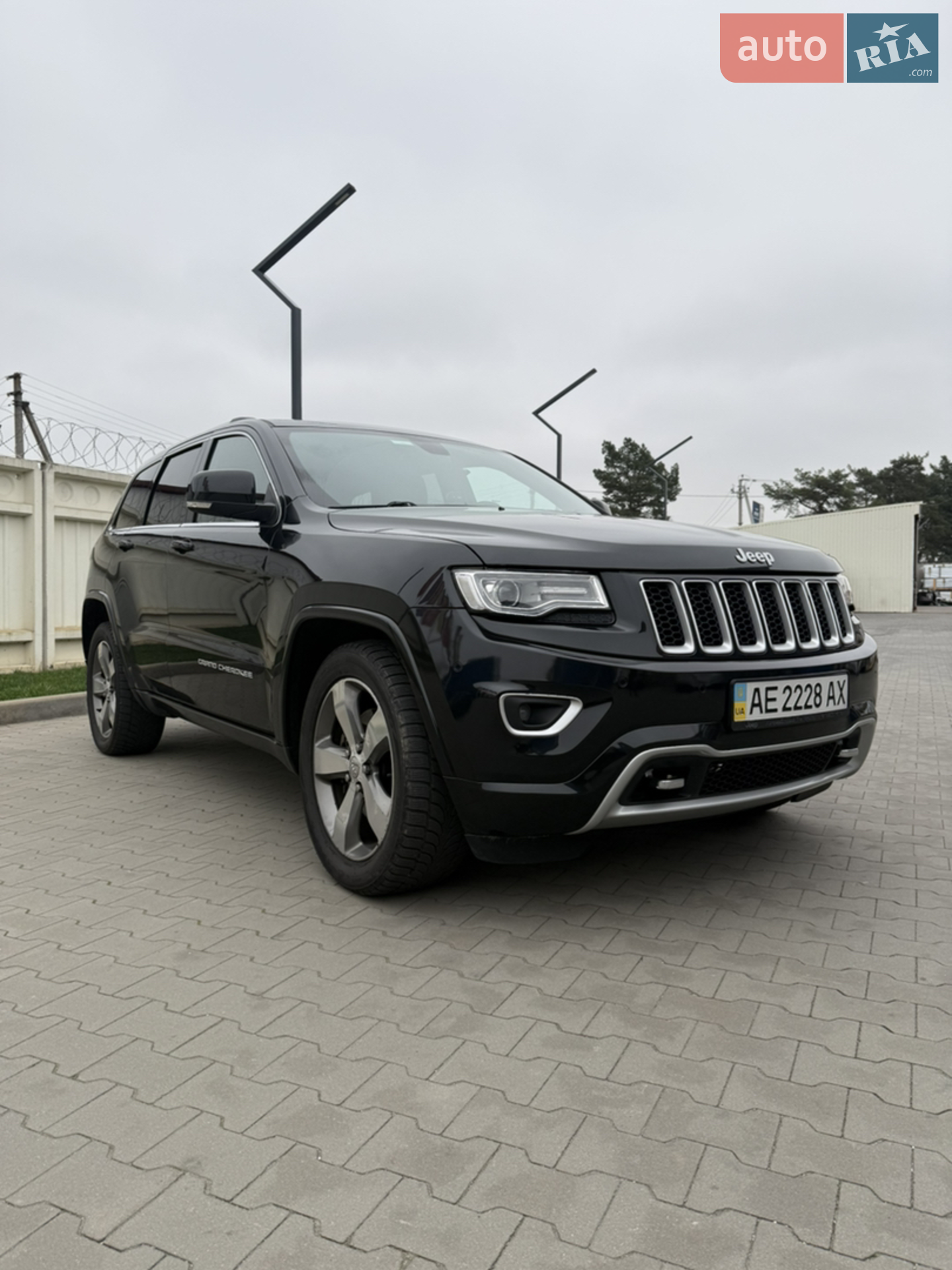 2015 Jeep Grand Cherokee - мініатюра 6