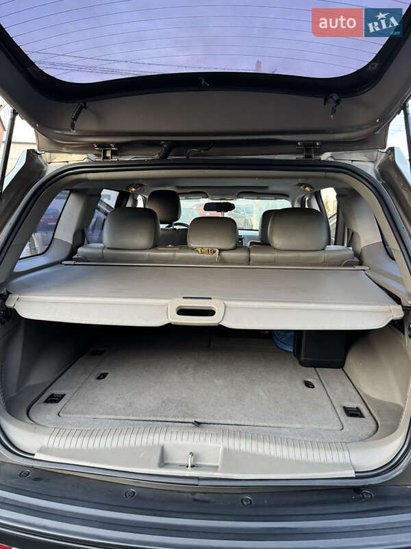 Позашляховик / Кросовер Jeep Grand Cherokee 2005 в Львові