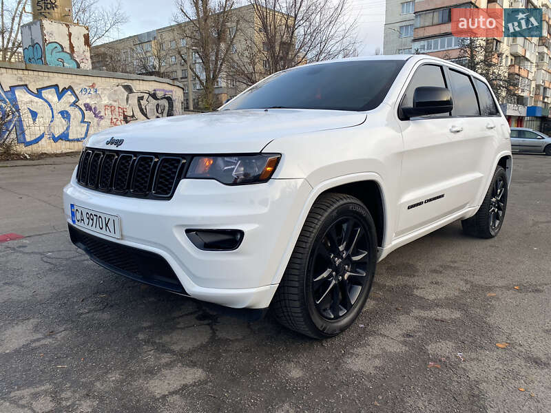 Jeep Grand Cherokee 2018 Jeep Grand Cherokee 2018
