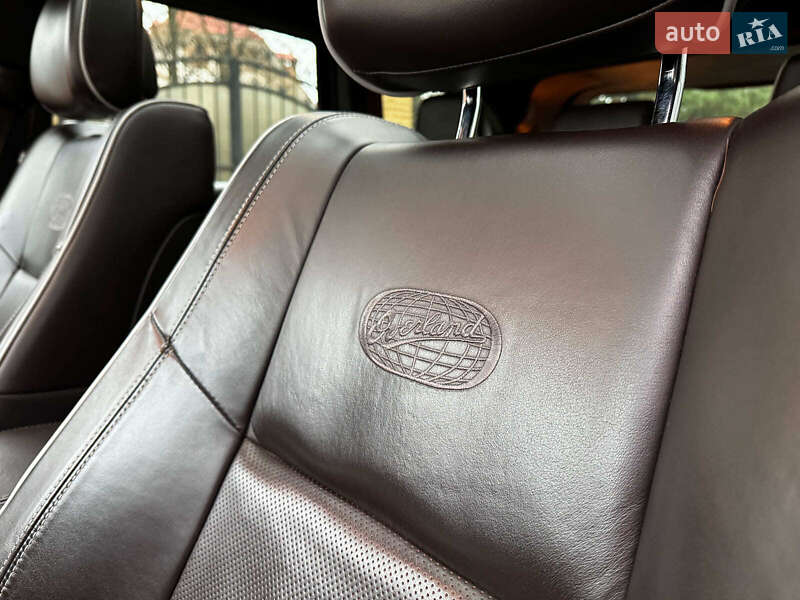 Внедорожник / Кроссовер Jeep Grand Cherokee 2018 в Киеве фото 30 Внедорожник / Кроссовер Jeep Grand Cherokee 2018 в Киеве