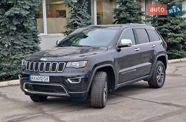 Внедорожник / Кроссовер Jeep Grand Cherokee 2022 в Харькове