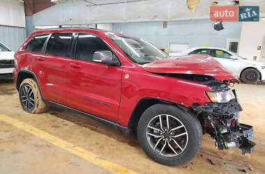 Внедорожник / Кроссовер Jeep Grand Cherokee 2020 в Киеве