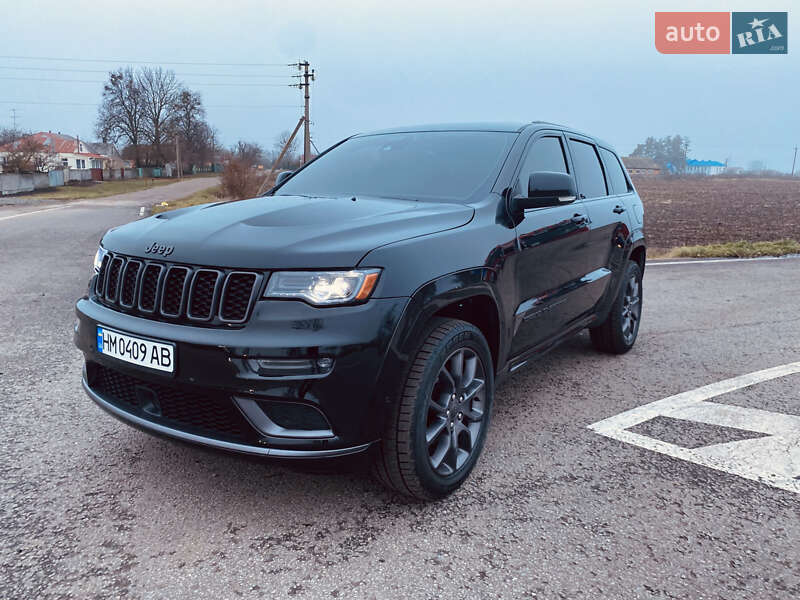 Jeep Grand Cherokee 2019 Jeep Grand Cherokee 2019