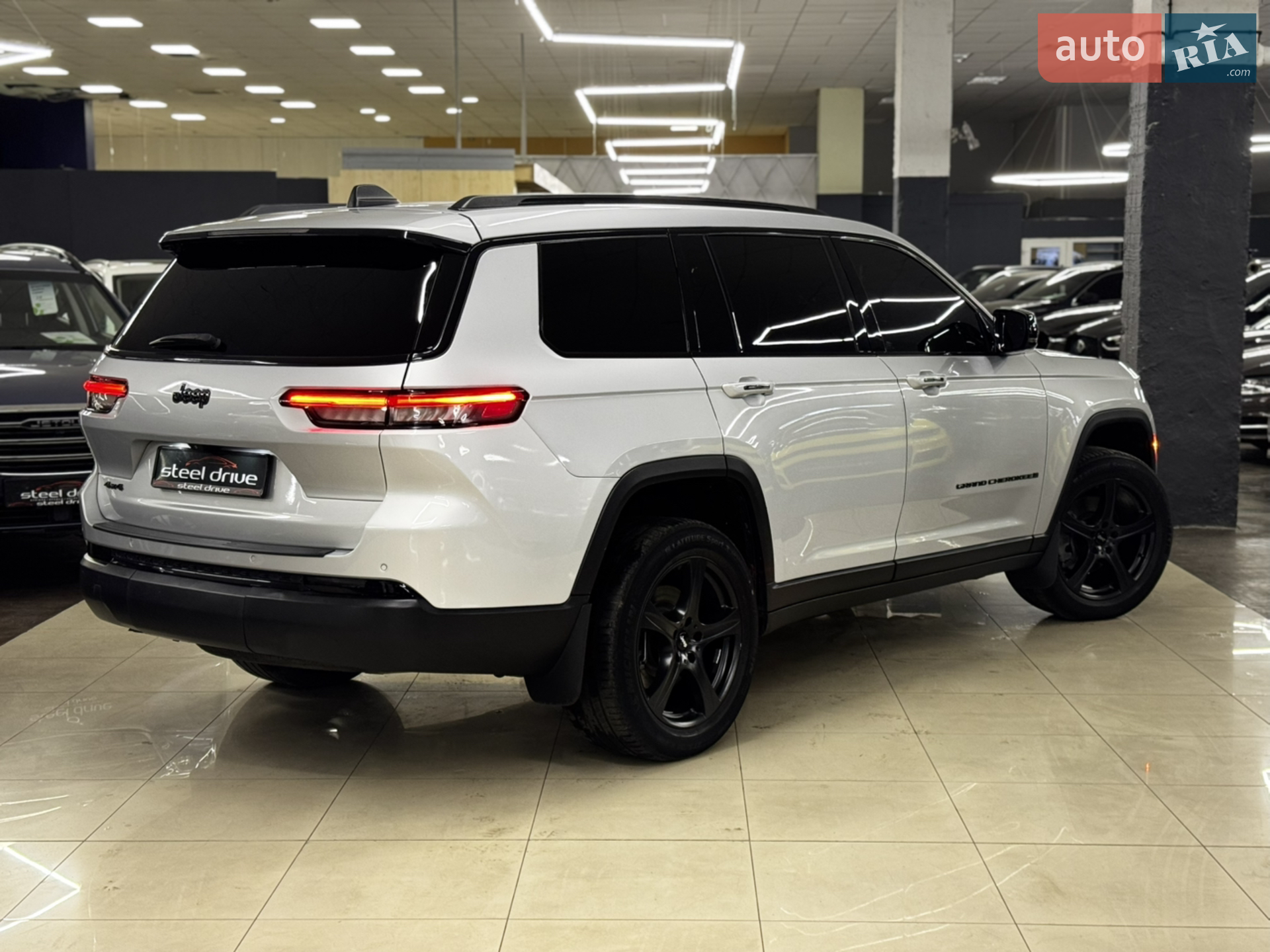 2021 Jeep Grand Cherokee - мініатюра 5