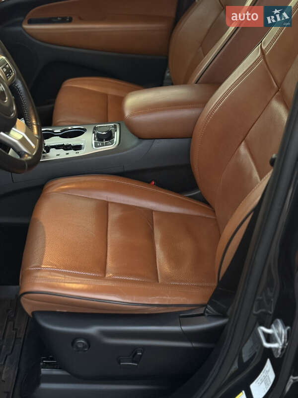 Внедорожник / Кроссовер Jeep Grand Cherokee 2011 в Киеве