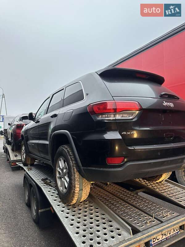 Внедорожник / Кроссовер Jeep Grand Cherokee 2019 в Хмельницком