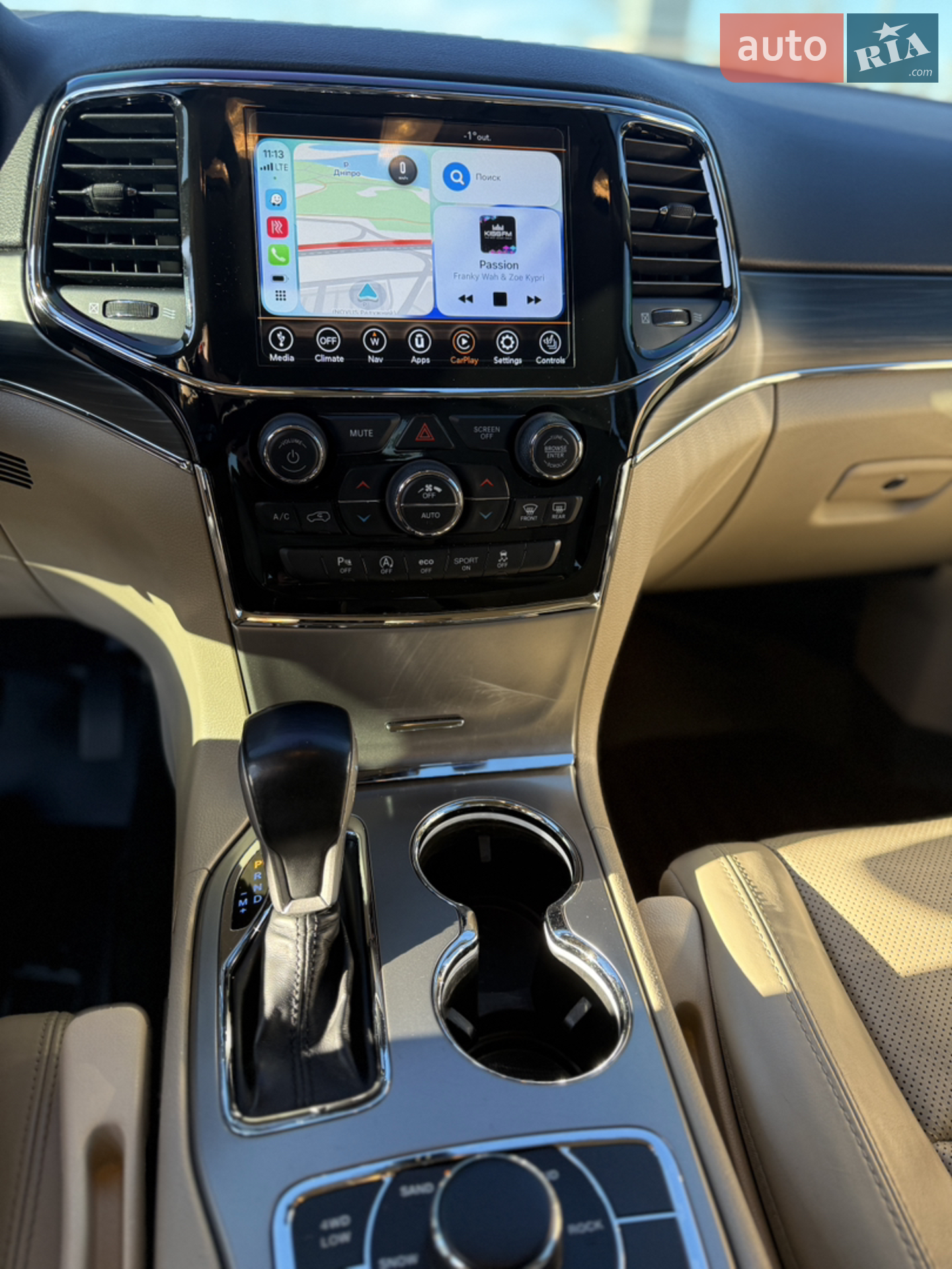 2021 Jeep Grand Cherokee - мініатюра 24