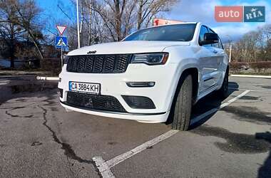 Внедорожник / Кроссовер Jeep Grand Cherokee 2019 в Черкассах