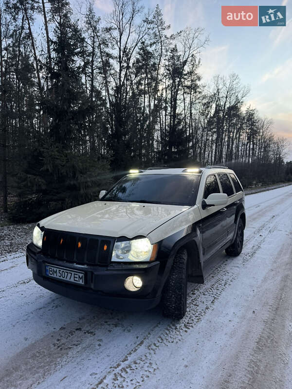 Внедорожник / Кроссовер Jeep Grand Cherokee 2006 в Сумах