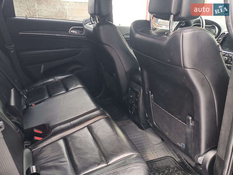 Позашляховик / Кросовер Jeep Grand Cherokee 2020 в Києві