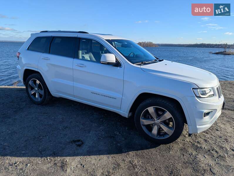 Позашляховик / Кросовер Jeep Grand Cherokee 2015 в Києві фото 22 Позашляховик / Кросовер Jeep Grand Cherokee 2015 в Києві