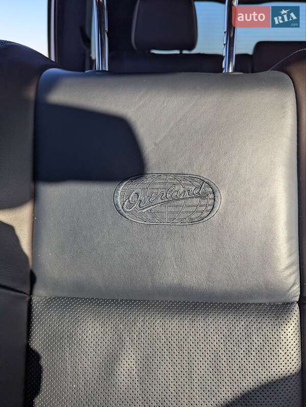 Позашляховик / Кросовер Jeep Grand Cherokee 2015 в Києві фото 26 Позашляховик / Кросовер Jeep Grand Cherokee 2015 в Києві