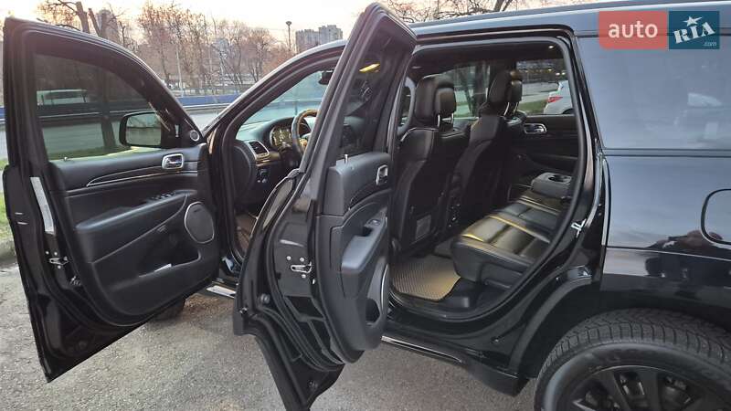 Jeep Grand Cherokee 2017