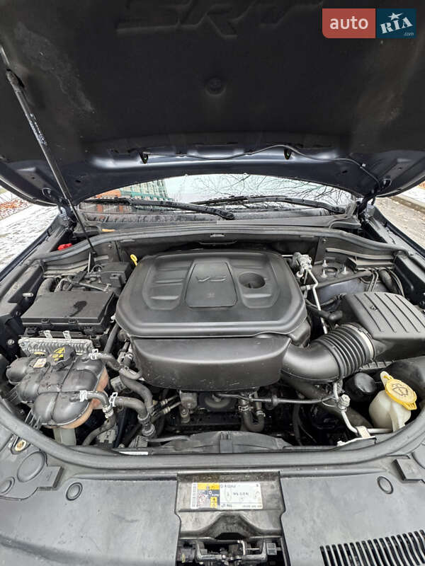 Позашляховик / Кросовер Jeep Grand Cherokee 2019 в Чернігові