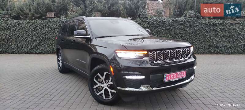 Jeep Grand Cherokee 2023 Jeep Grand Cherokee 2023