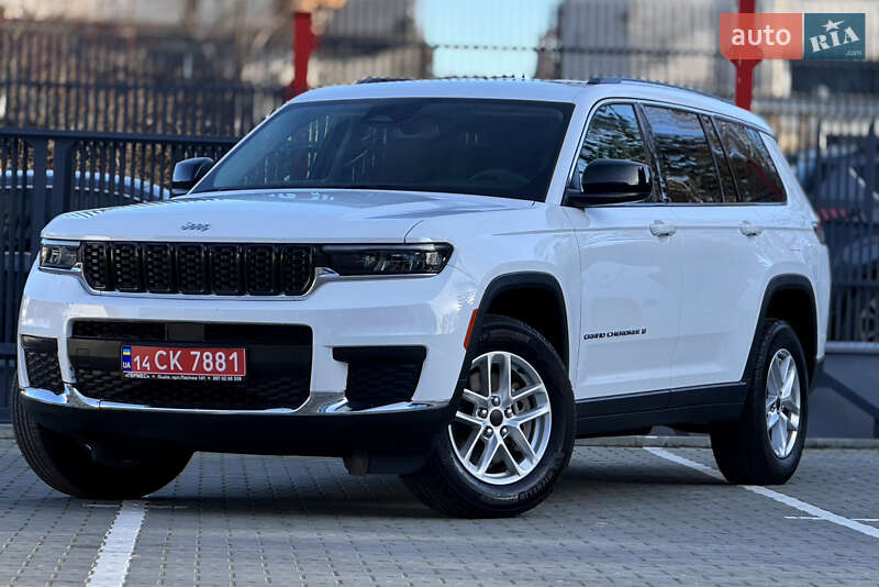 Jeep Grand Cherokee 2023