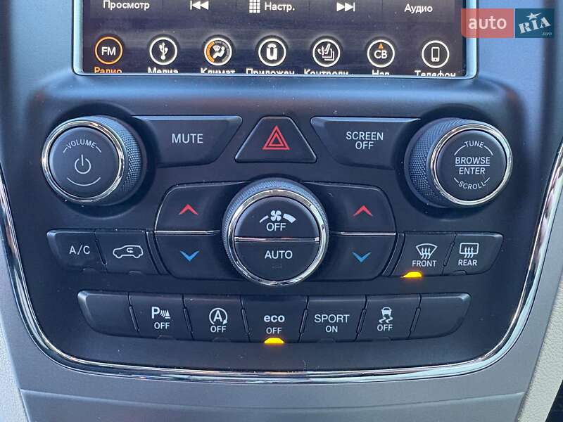 Позашляховик / Кросовер Jeep Grand Cherokee 2018 в Львові фото 30 Позашляховик / Кросовер Jeep Grand Cherokee 2018 в Львові