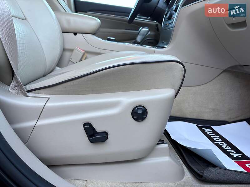 Позашляховик / Кросовер Jeep Grand Cherokee 2018 в Львові фото 35 Позашляховик / Кросовер Jeep Grand Cherokee 2018 в Львові